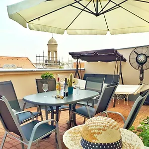 Апартаменты Rumbach Terrace, Будапешт