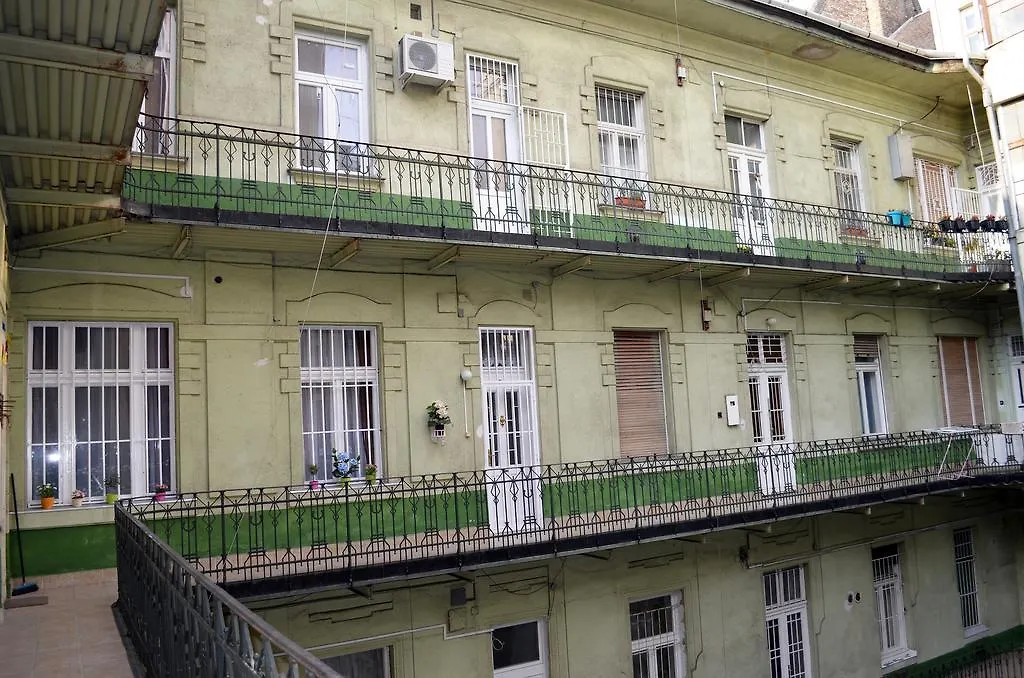 Central Avenue Apartments Будапешт